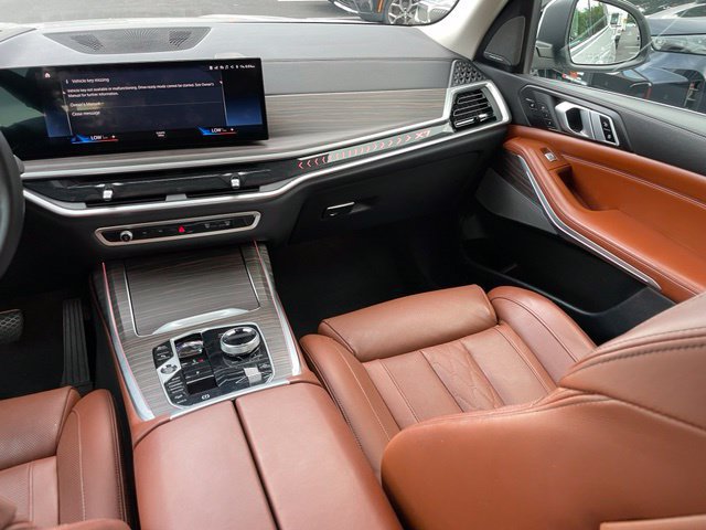 Certified 2023 BMW X7 xDrive40i w/ Executive Package AWD/4WD image 11
