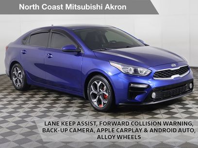 Used 2020 Kia Forte LXS