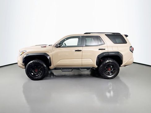 Used 2025 Toyota 4Runner TRD Pro AWD/4WD image 8