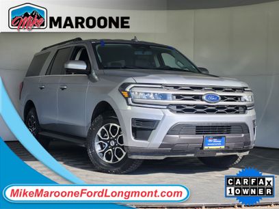 Certified 2024 Ford Expedition Max XLT