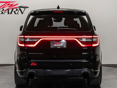 Used 2018 Dodge Durango SRT w/ SRT Interior Appearance Group image 4