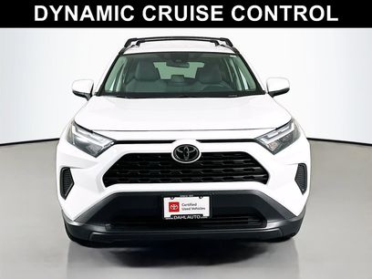 Certified 2024 Toyota RAV4 XLE