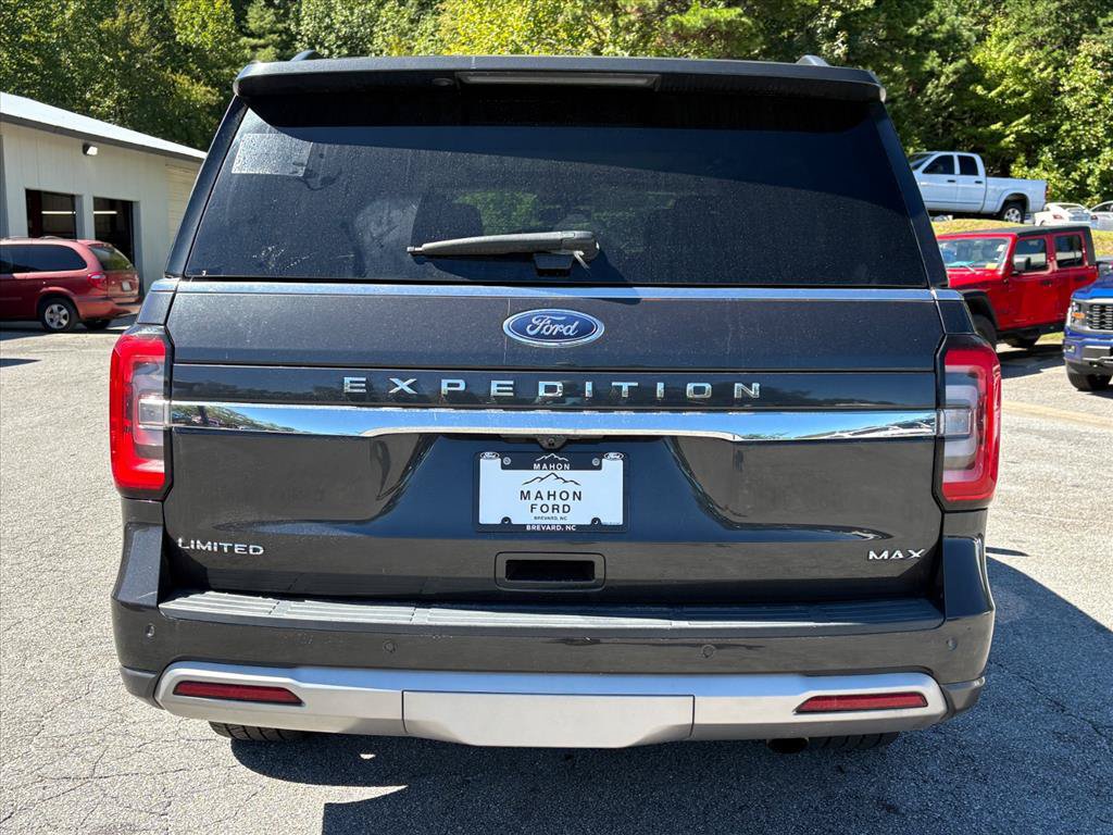 Used 2023 Ford Expedition Max Limited AWD/4WD image 7