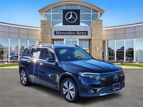 Certified 2024 Mercedes-Benz EQB 300 300 w/ Winter Package image 6