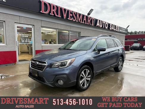 Used 2018 Subaru Outback 2.5i Limited w/ Popular Package #2 AWD/4WD image 1