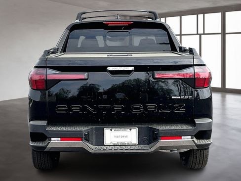 New 2026 Hyundai Santa Cruz Limited AWD/4WD image 4