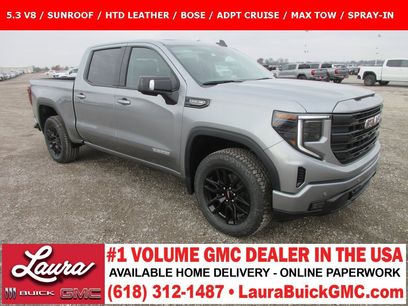 New 2026 GMC Sierra 1500 Elevation w/ Elevation Premium Package