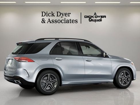 Used 2025 Mercedes-Benz GLE 350 4MATIC image 8