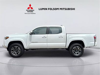 Used 2021 Toyota Tacoma TRD Sport w/ Technology Package