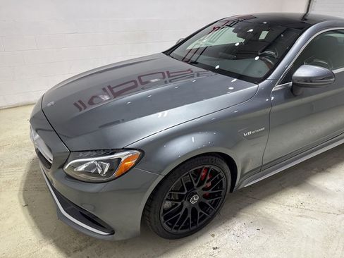 Used 2017 Mercedes-Benz C 63 AMG S image 43