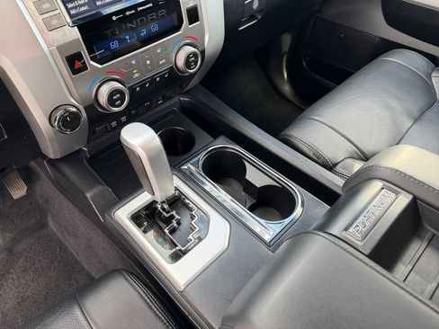 Used 2021 Toyota Tundra Platinum AWD/4WD image 19