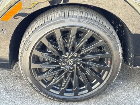 New 2026 Hyundai Santa Fe Calligraphy w/ Tow & Go Package FWD image 24