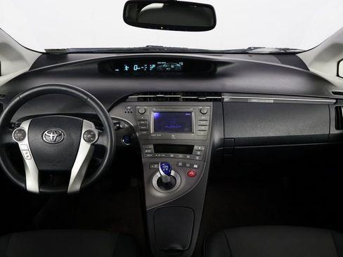 Used 2012 Toyota Prius Five w/ Preferred Accessory Pkg image 8