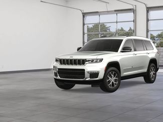 New 2025 Jeep Grand Cherokee L Limited video 1