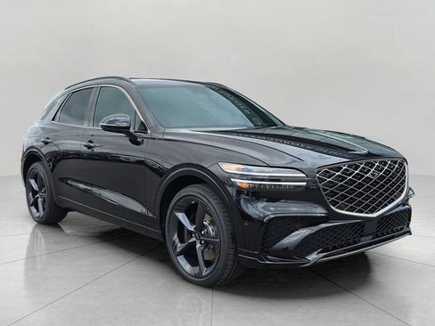 New 2026 Genesis GV70 3.5T Sport Prestige AWD/4WD image 1