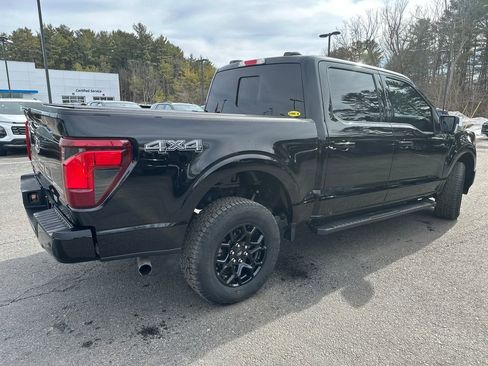 Used 2024 Ford F150 XLT w/ Equipment Group 302A MID image 5