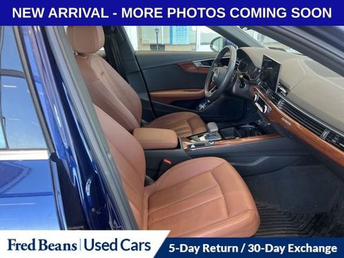Used 2023 Audi A4 2.0T Premium w/ Convenience Package image 6