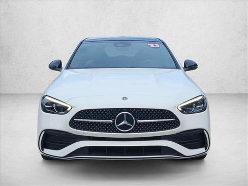 Used 2023 Mercedes-Benz C 300 Sedan image 2