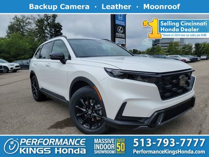 New 2026 Honda CR-V Sport-L