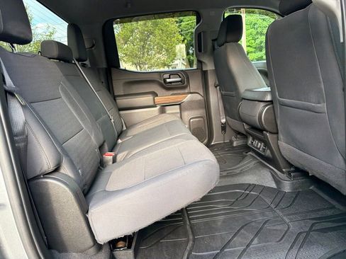 Used 2020 Chevrolet Silverado 1500 LT Trail Boss AWD/4WD image 26