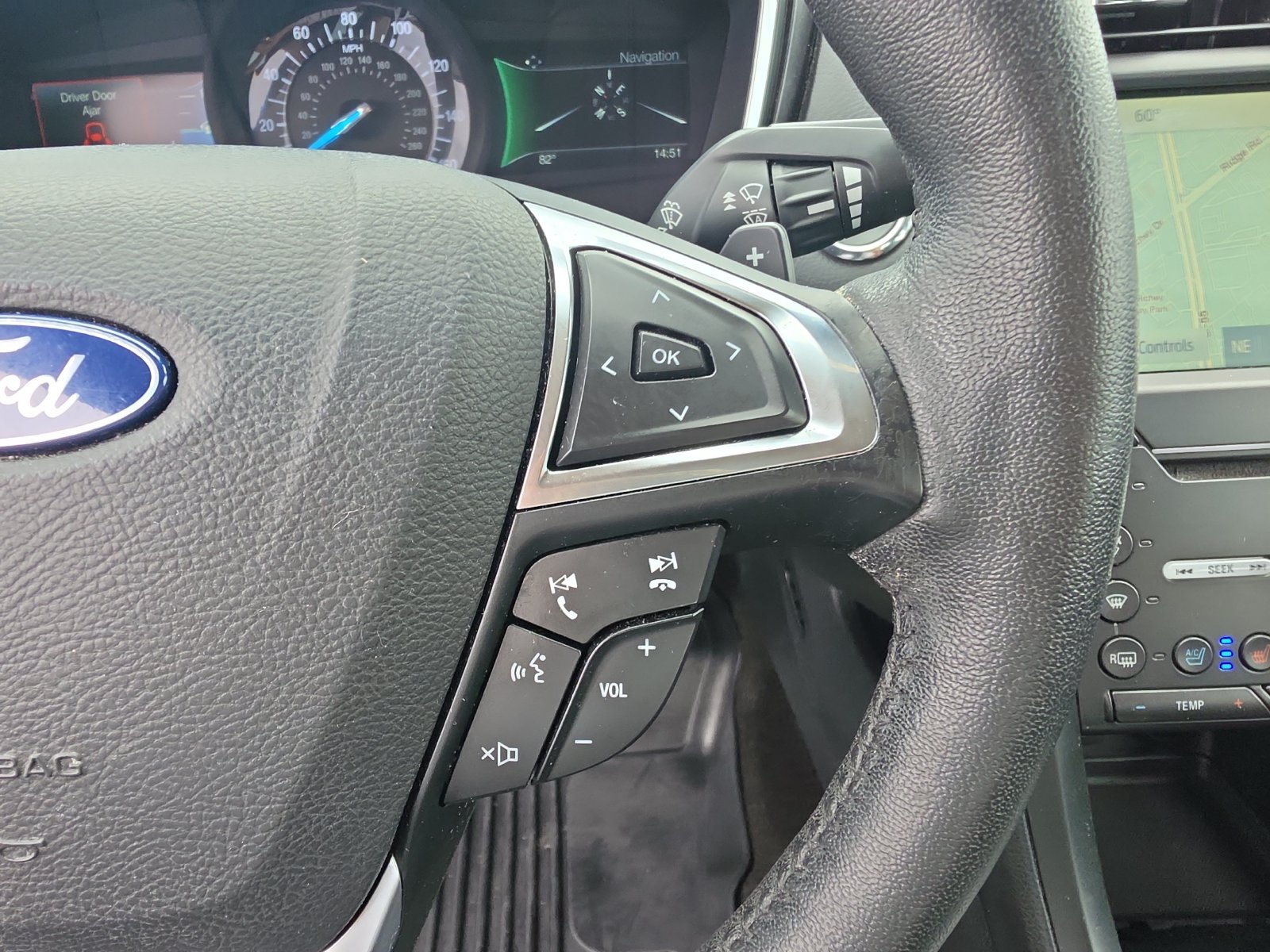 Used 2020 Ford Fusion Titanium AWD/4WD image 24