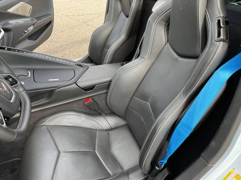 Used 2024 Chevrolet Corvette Stingray Preferred Cpe w/ Z51 Performance Package RWD image 54