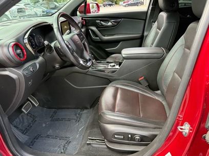 Used 2019 Chevrolet Blazer RS