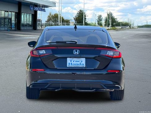 New 2026 Honda Civic Sport image 8
