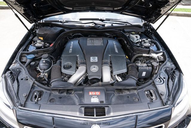 Used 2014 Mercedes-Benz CLS 63 AMG S-Model image 20