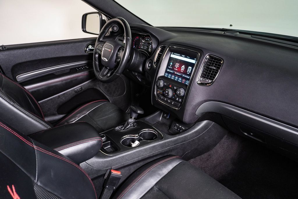 Used 2018 Dodge Durango R/T AWD/4WD image 14