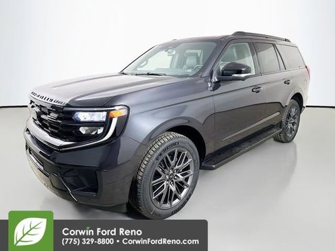 New 2026 Ford Expedition Platinum w/ Stealth Appearance Package image 3