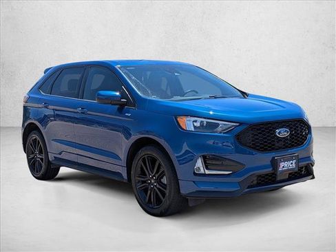 Used 2024 Ford Edge ST-Line AWD/4WD image 3