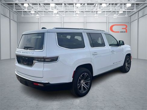 New 2024 Jeep Grand Wagoneer Series I w/ Convenience Group III image 6