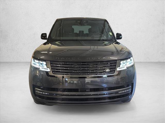 New 2026 Land Rover Range Rover Long Wheelbase SE AWD/4WD image 2