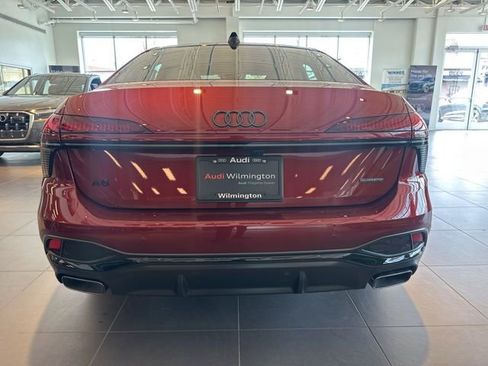 New 2026 Audi A6 Premium Plus AWD/4WD image 4