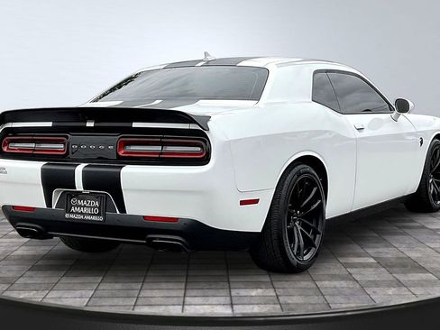 Used 2023 Dodge Challenger SRT Hellcat RWD image 7