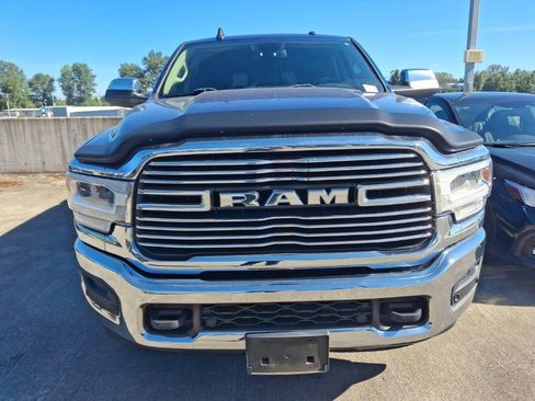 Used 2019 RAM 2500 Laramie AWD/4WD image 3