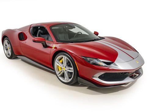 Used 2025 Ferrari 296 GTS image 19