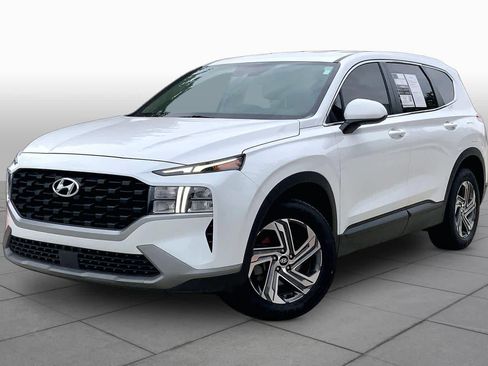 Used 2022 Hyundai Santa Fe SE FWD image 1