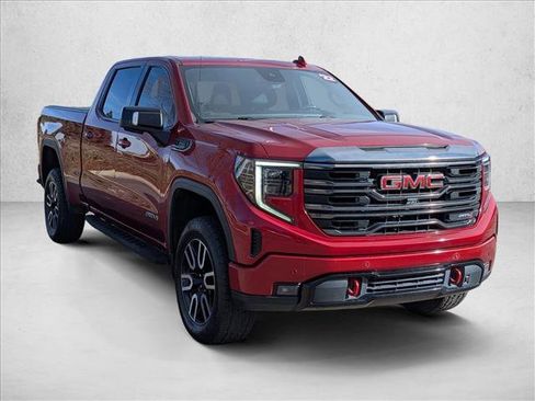 Used 2022 GMC Sierra 1500 AT4 w/ AT4 Premium Package image 3