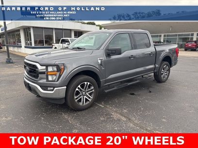 Used 2023 Ford F150 XLT w/ Equipment Group 301A Mid