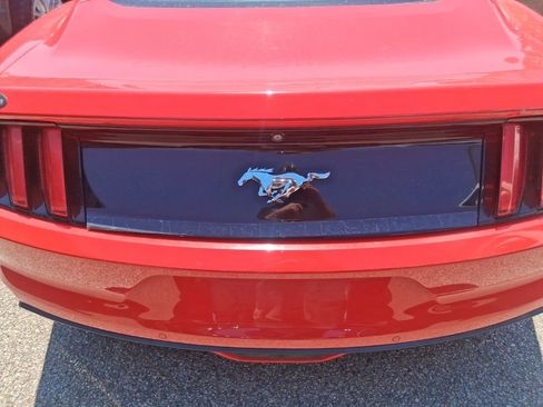 Used 2016 Ford Mustang Premium w/ Ecoboost Performance Package RWD image 4
