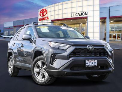 Certified 2024 Toyota RAV4 XLE