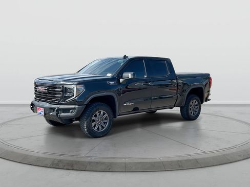 Used 2025 GMC Sierra 1500 AT4X AWD/4WD image 4