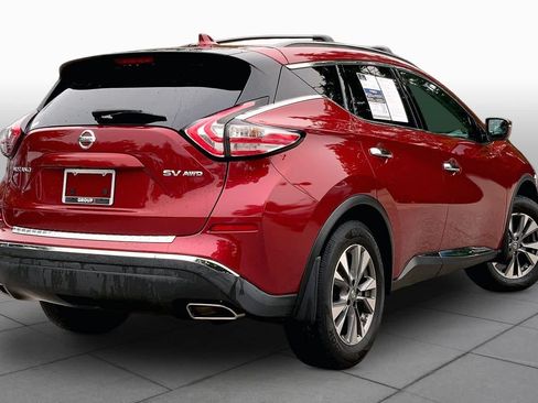 Used 2017 Nissan Murano SV w/ Visibility Package AWD/4WD image 13