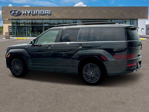 New 2025 Hyundai Santa Fe Calligraphy image 4