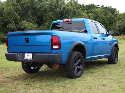 Used 2020 RAM 1500 Classic Warlock RWD image 12