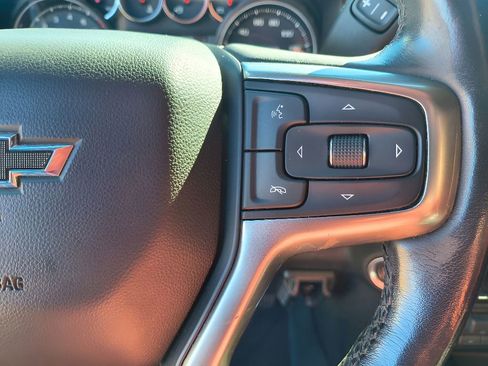 Used 2020 Chevrolet Silverado 1500 LT Trail Boss image 24