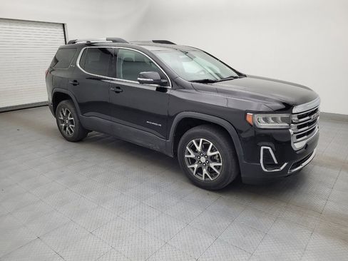 Used 2021 GMC Acadia SLE w/ Driver Convenience Package FWD image 11