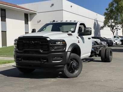 New 2026 RAM 5500 Tradesman